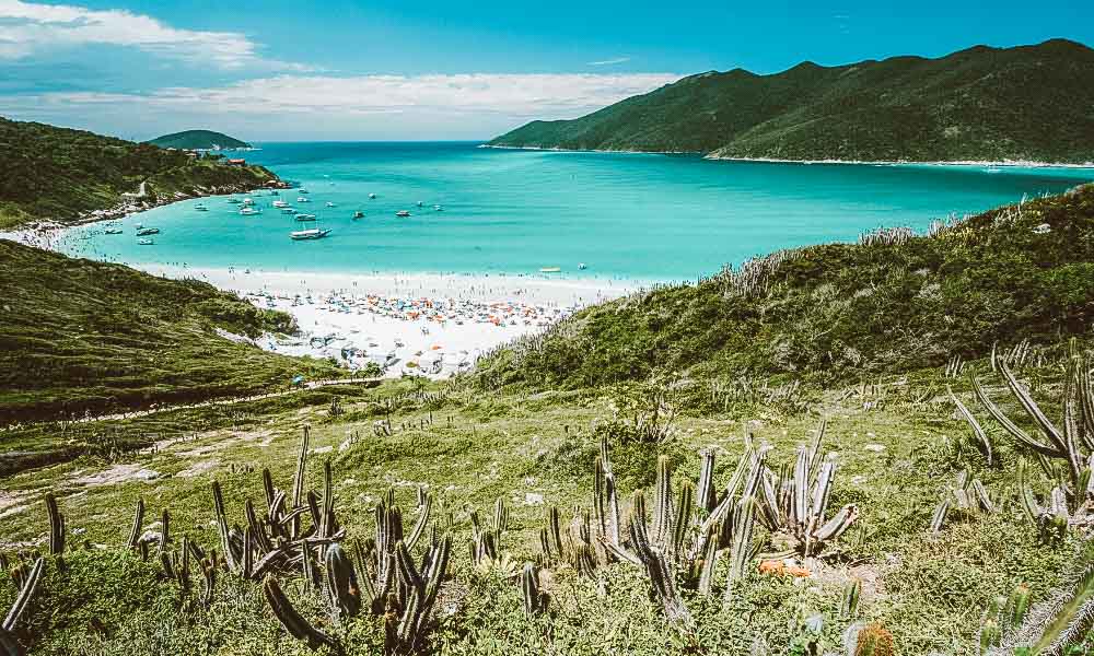 RÉVEILLON DAY USE 2025 ARRAIAL DO CABO RJ