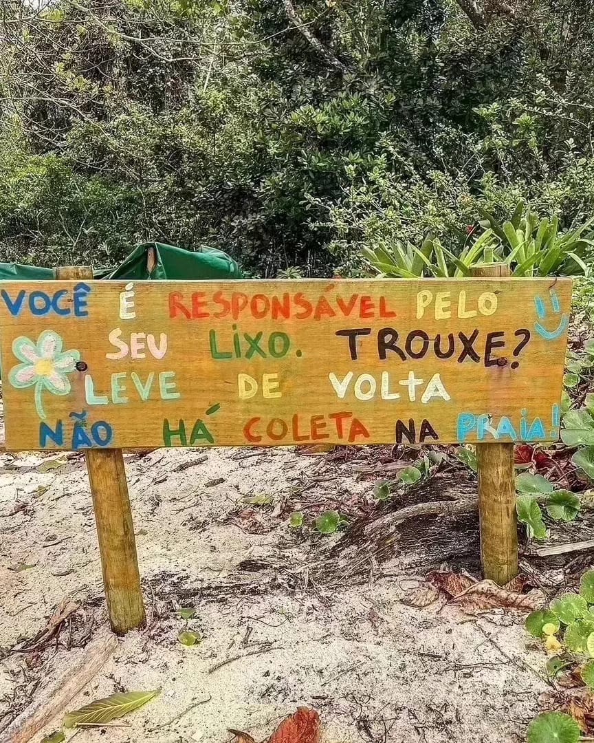 RÉVEILLON TRINDADE / PARATY RJ BATE E VOLTA 2025