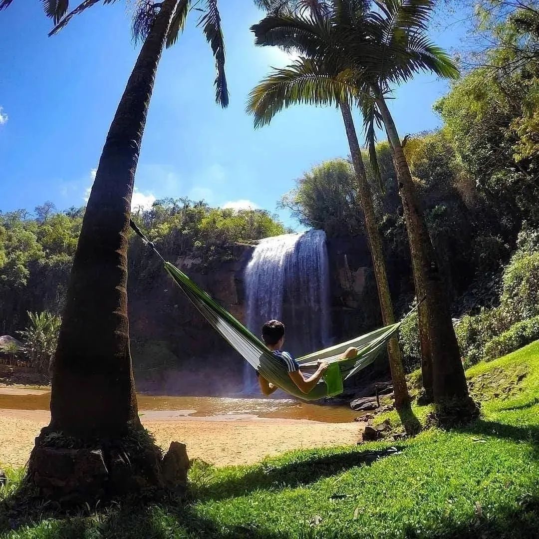 CACHOEIRA GRANDE SP ( lagoinha )