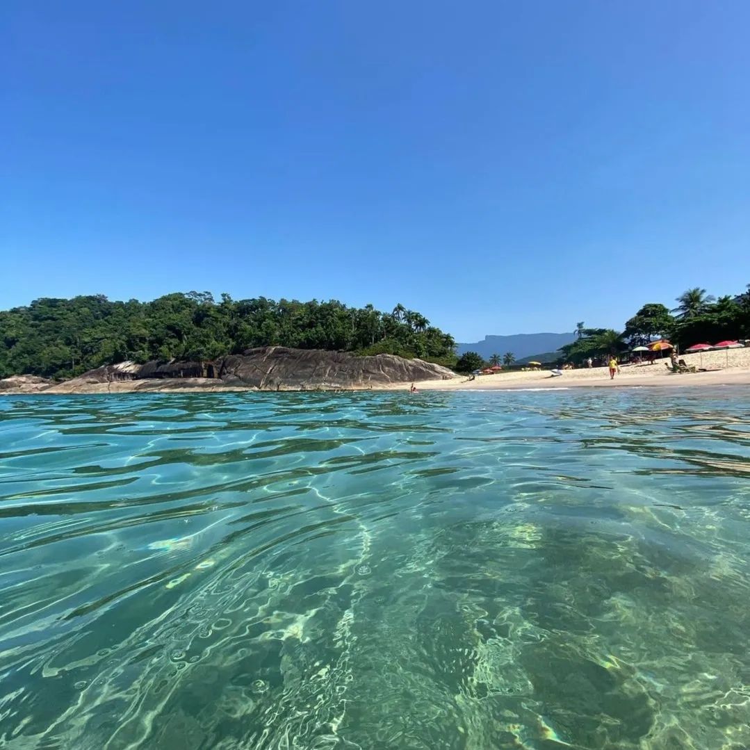 GRUTA QUE CHORA E PRAIA DO LÁZARO UBATUBA SP