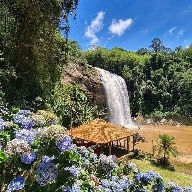 CACHOEIRA GRANDE SP ( lagoinha )