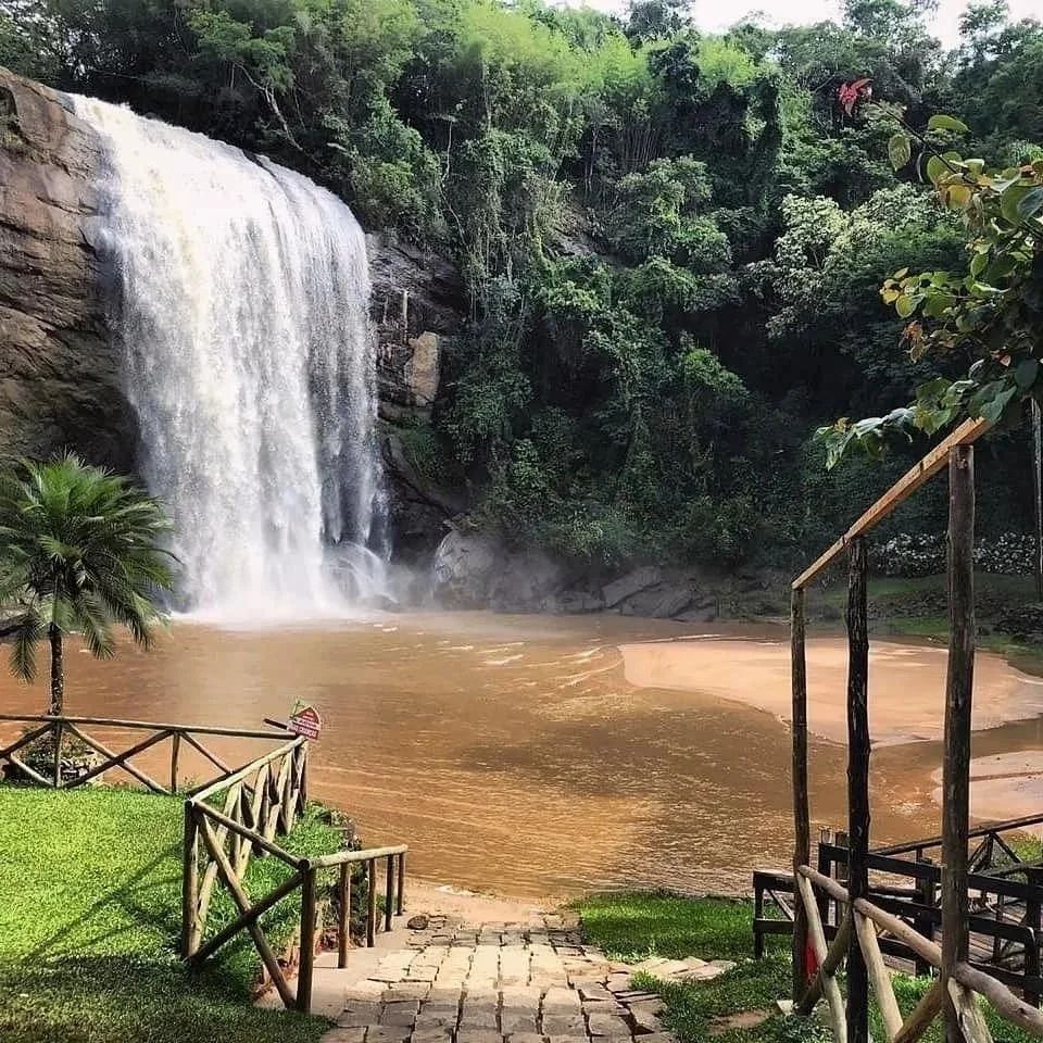 CACHOEIRA GRANDE SP ( lagoinha )