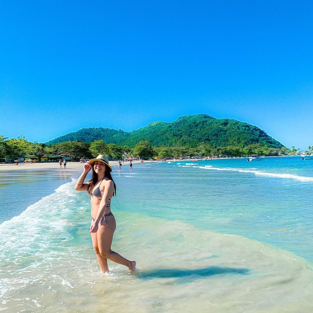 GRUTA QUE CHORA E PRAIA DO LÁZARO UBATUBA SP